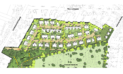Große Eversheide | bezahlbarer Wohnraum | subventionierte Grundstücke - (2. Abschnitt)