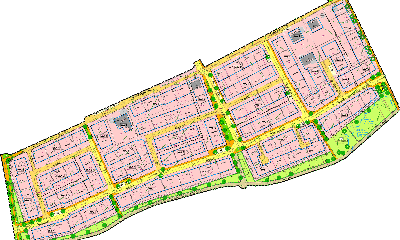 Rosneäcker - 3. Tranche "Einfamilienhausplätze"