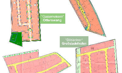 "Baulandvergabe Ortsteile" – EH, DH | im KRITERIENVERFAHREN