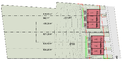 REIHENHAUSBAUPLÄTZE in Mosbach - Donauschwabenstraße 39
