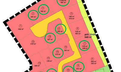 Saliterstraße Nord / "Georg-Kapfer-Straße"