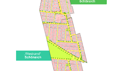 "Westrand und Erweiterung Westrand" – 3 Grundstücke im HÖCHSTGEBOTSVERFAHREN