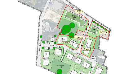 Grebben - Ilbertzstraße / Andreasstraße