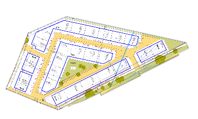 Im Winkel - DOPPELHAUSHÄLFTEN - 3. Ausschreibung