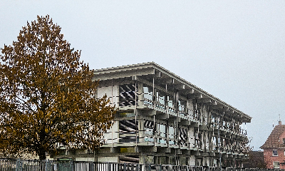 Immobilienveräußerung eines Büro-/Dienstleistungsgebäudes in der Schussenstraße in Weingarten